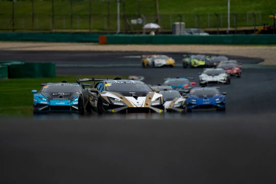 Lamborghini Super Trofeo 2024 – Round 5 Shanghai Race 2